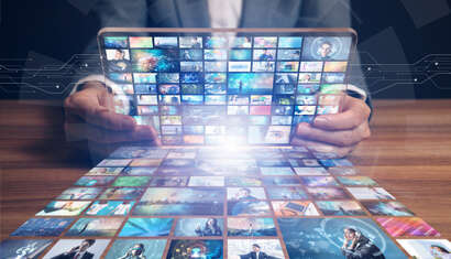 digital content